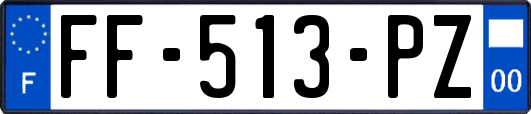 FF-513-PZ