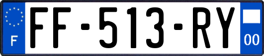 FF-513-RY
