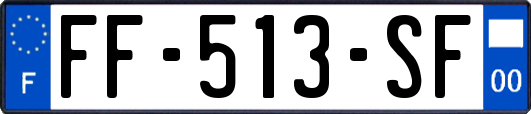 FF-513-SF