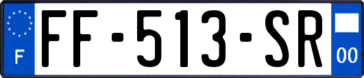 FF-513-SR