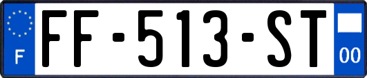 FF-513-ST