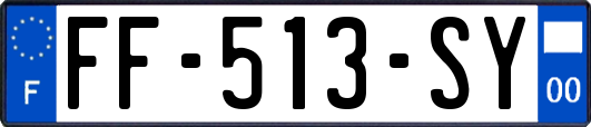 FF-513-SY