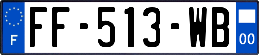 FF-513-WB