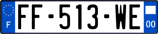 FF-513-WE