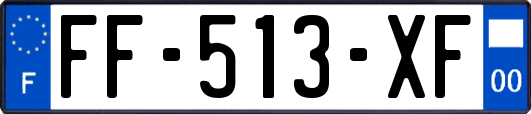 FF-513-XF