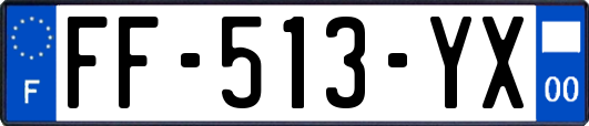 FF-513-YX