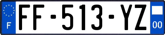 FF-513-YZ
