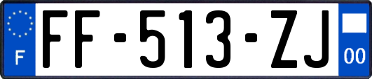 FF-513-ZJ