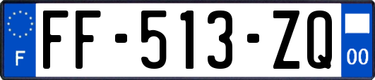 FF-513-ZQ