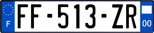 FF-513-ZR