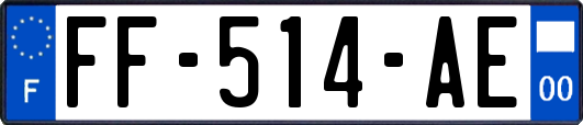 FF-514-AE