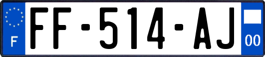 FF-514-AJ