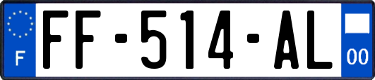 FF-514-AL