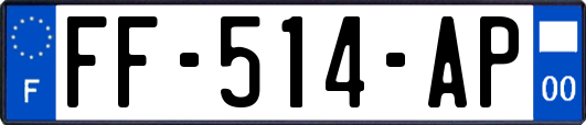 FF-514-AP