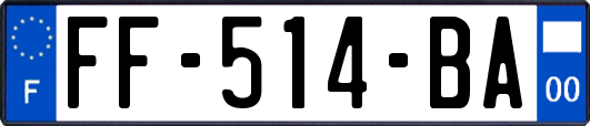 FF-514-BA
