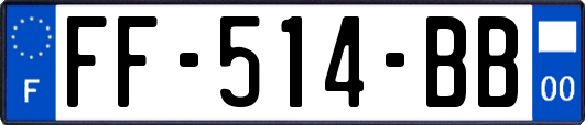 FF-514-BB