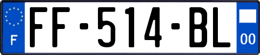 FF-514-BL