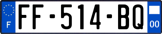 FF-514-BQ