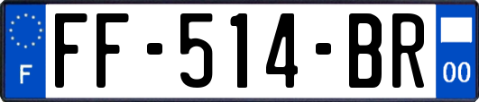 FF-514-BR