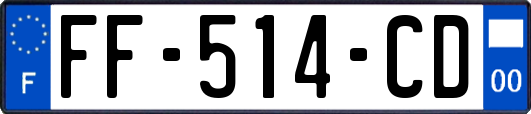 FF-514-CD