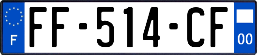 FF-514-CF