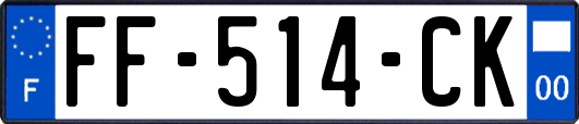FF-514-CK
