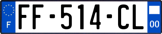 FF-514-CL