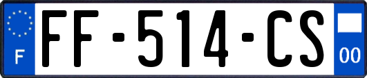 FF-514-CS