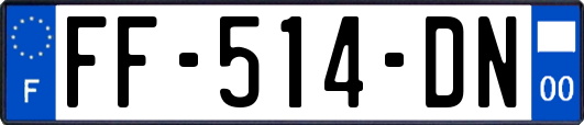 FF-514-DN