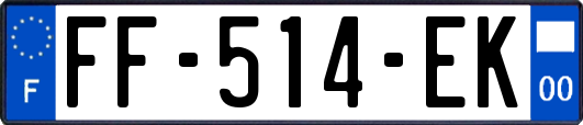 FF-514-EK