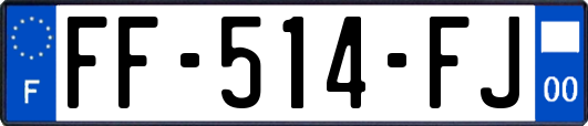 FF-514-FJ