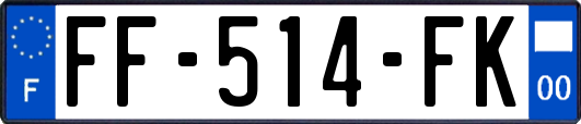 FF-514-FK