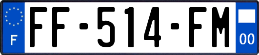FF-514-FM