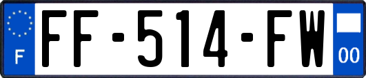 FF-514-FW
