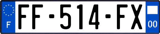 FF-514-FX