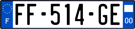 FF-514-GE