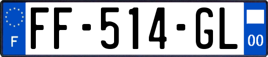 FF-514-GL