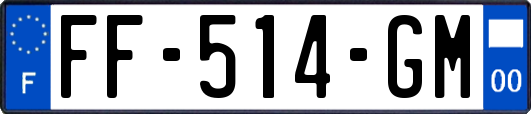 FF-514-GM