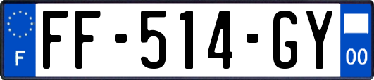 FF-514-GY
