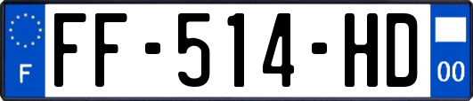 FF-514-HD