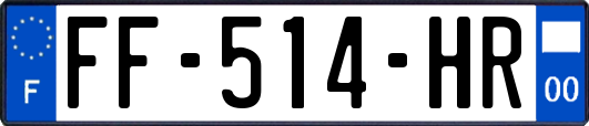 FF-514-HR