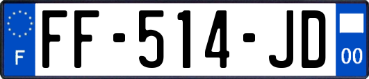FF-514-JD
