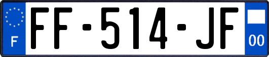FF-514-JF