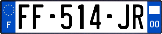 FF-514-JR