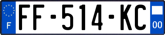 FF-514-KC