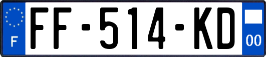 FF-514-KD