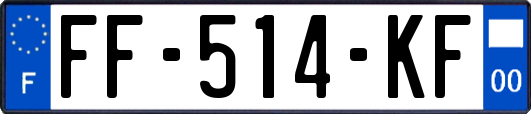 FF-514-KF