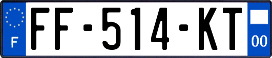 FF-514-KT