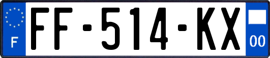 FF-514-KX