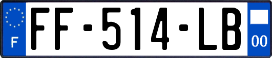 FF-514-LB
